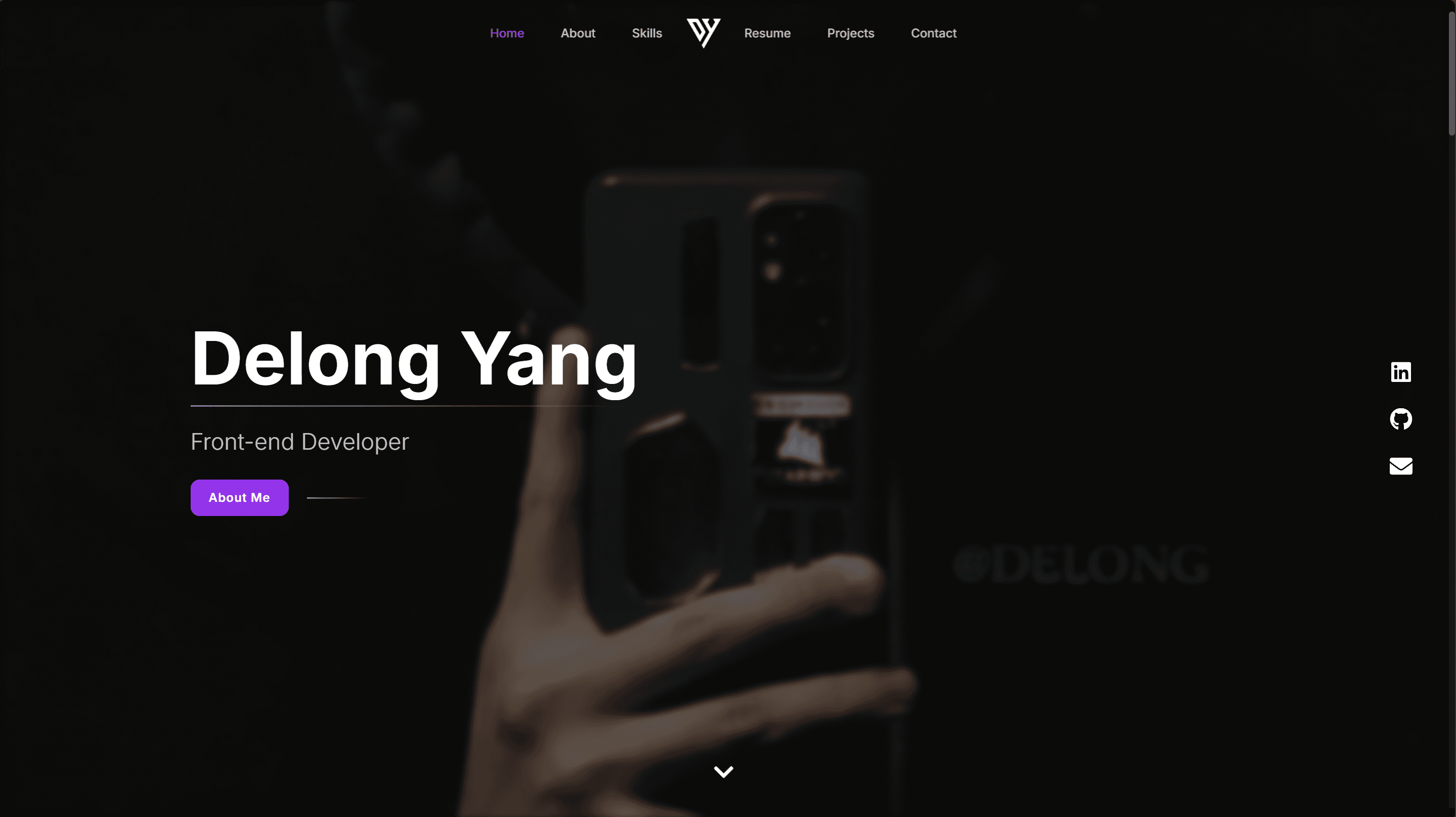 Next Portfolio